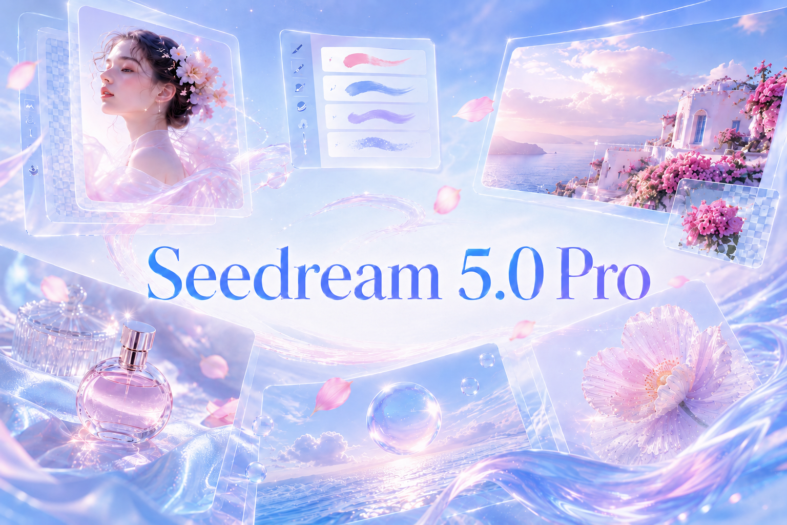 Seedream 5 Pro